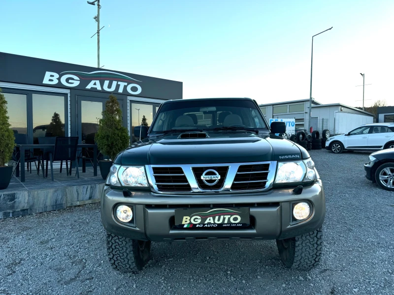 Nissan Patrol * ИТАЛИЯ* , снимка 2 - Автомобили и джипове - 47890029