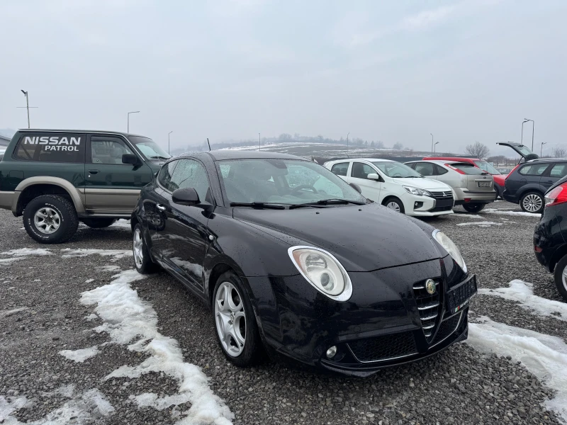 Alfa Romeo MiTo * ИТАЛИЯ* НАВИГАЦИЯ* КЛИМАТРОНИК* КОЖА* EURO 5* , снимка 3 - Автомобили и джипове - 47890029