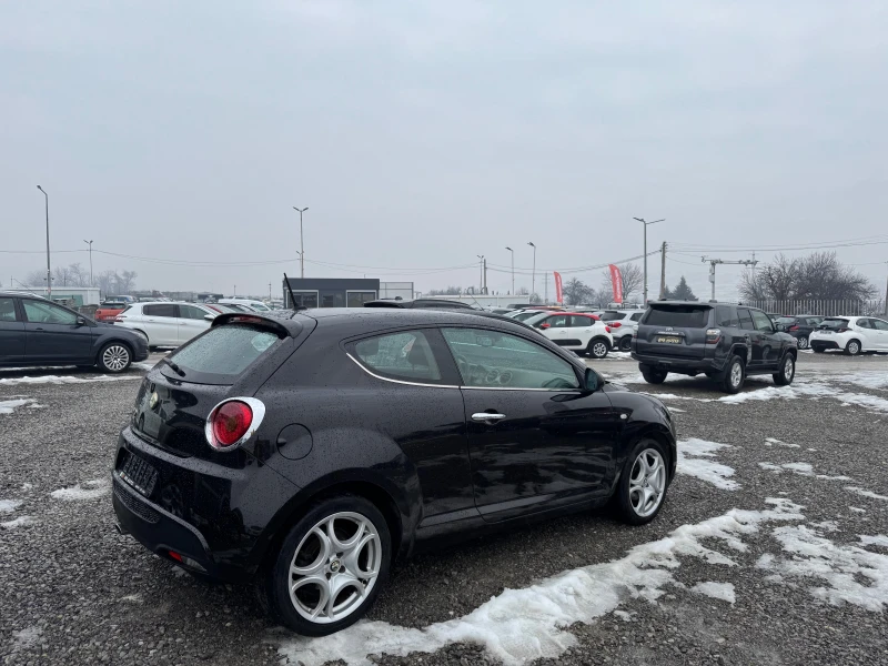 Alfa Romeo MiTo * ИТАЛИЯ* НАВИГАЦИЯ* КЛИМАТРОНИК* КОЖА* EURO 5* , снимка 4 - Автомобили и джипове - 47890029