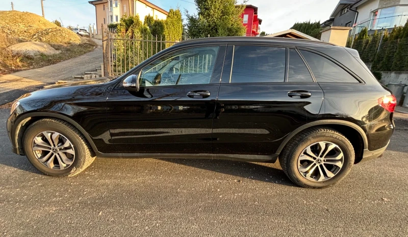 Mercedes-Benz GLC 220 GLC 220d, снимка 7 - Автомобили и джипове - 48028949