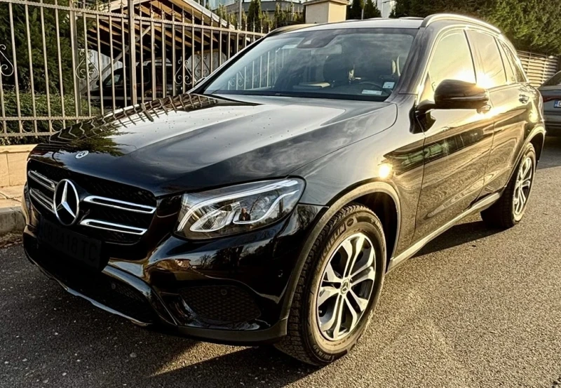 Mercedes-Benz GLC 220 GLC 220d, снимка 1 - Автомобили и джипове - 48028949