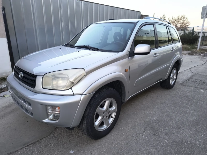 Toyota Rav4 2, 0 i 150 kc.4x4 Italia , снимка 13 - Автомобили и джипове - 48492602