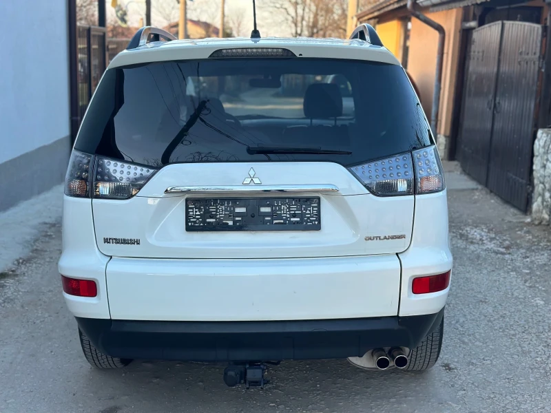 Mitsubishi Outlander DIESEL-4x4, снимка 5 - Автомобили и джипове - 49471228