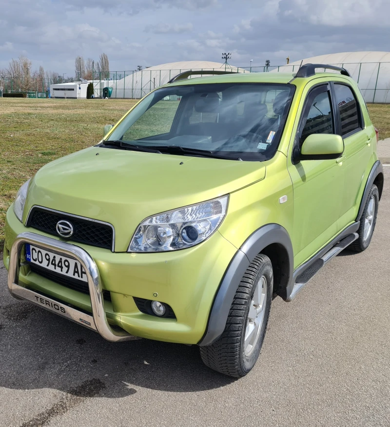 Daihatsu Terios 1.5, снимка 6 - Автомобили и джипове - 49501509