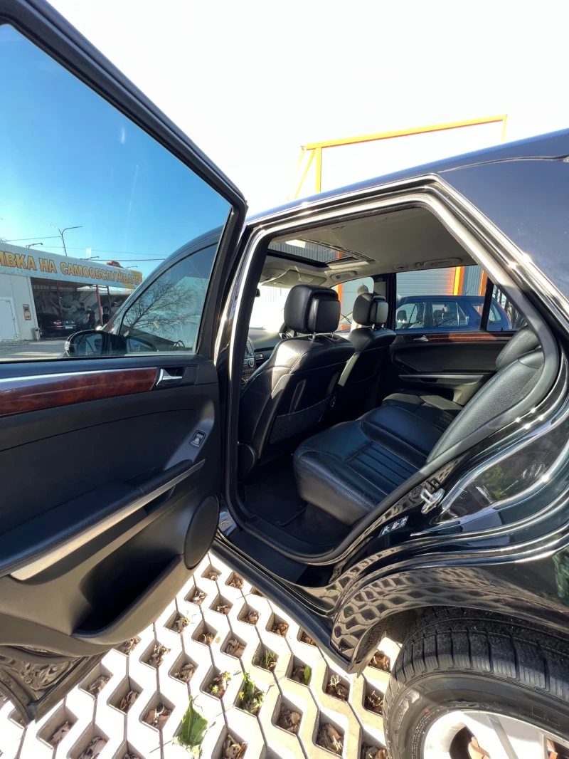 Mercedes-Benz ML 320 320CDI , снимка 7 - Автомобили и джипове - 50597066