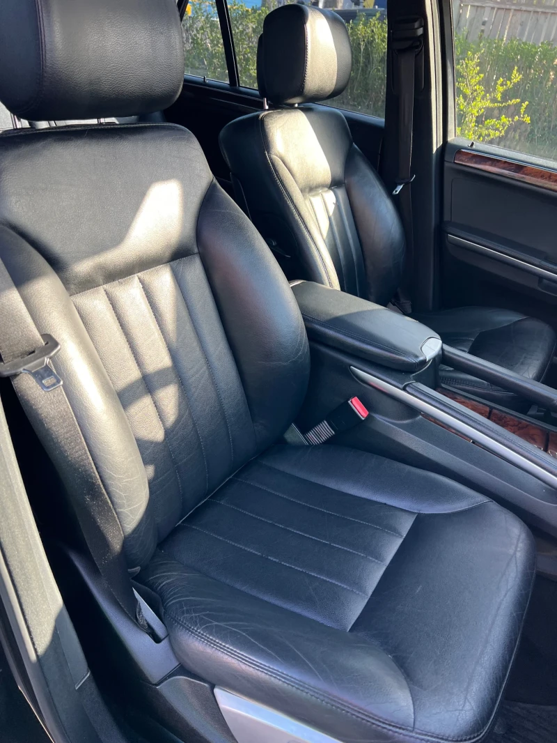 Mercedes-Benz ML 320 320CDI , снимка 10 - Автомобили и джипове - 50597066