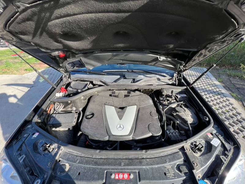 Mercedes-Benz ML 320 320CDI , снимка 13 - Автомобили и джипове - 50597066