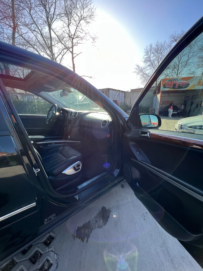 Mercedes-Benz ML 320 320CDI , снимка 6 - Автомобили и джипове - 50597066