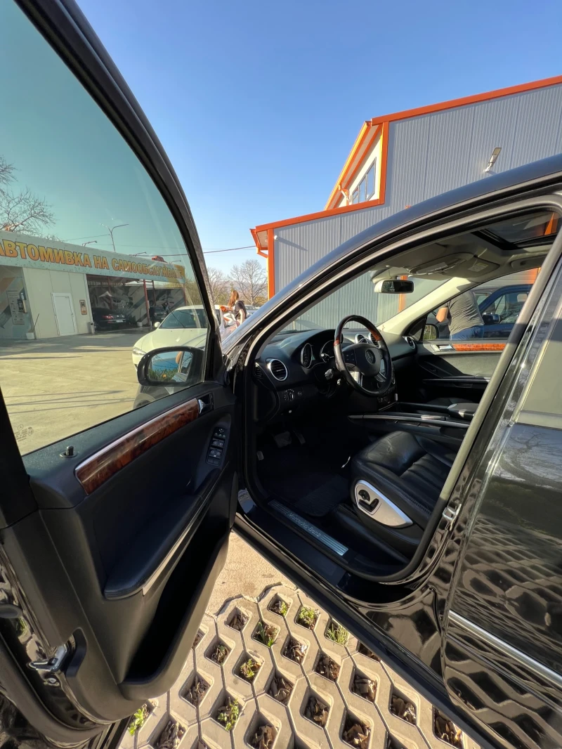 Mercedes-Benz ML 320 320CDI , снимка 5 - Автомобили и джипове - 50597066