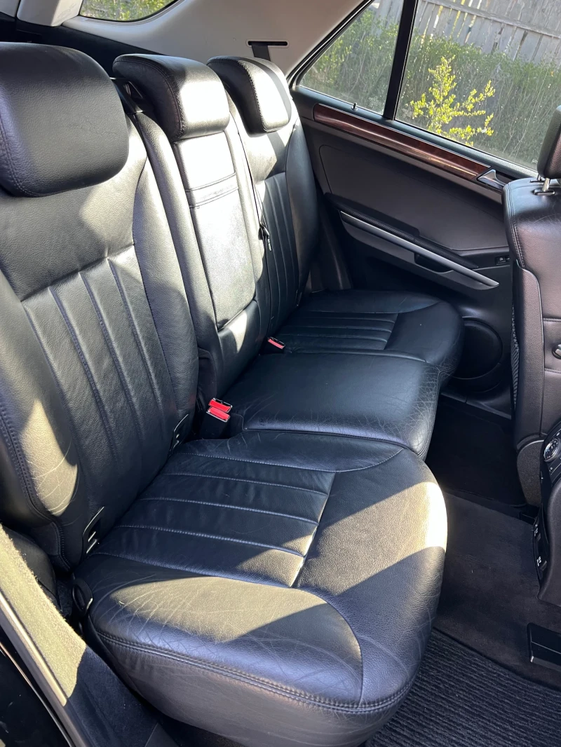 Mercedes-Benz ML 320 320CDI , снимка 11 - Автомобили и джипове - 50597066