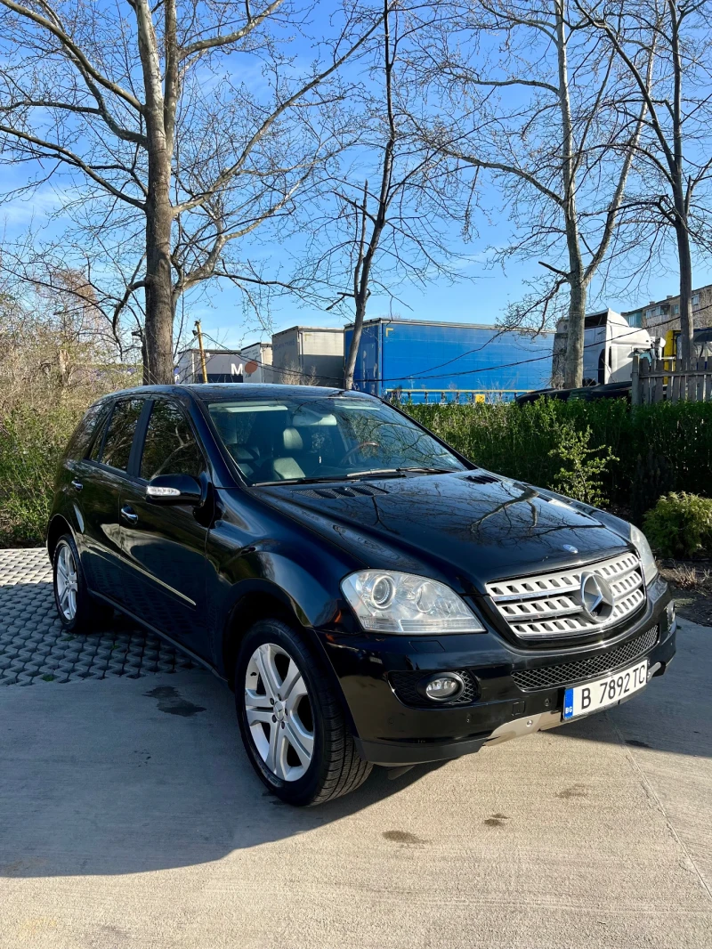 Mercedes-Benz ML 320 320CDI , снимка 2 - Автомобили и джипове - 50597066