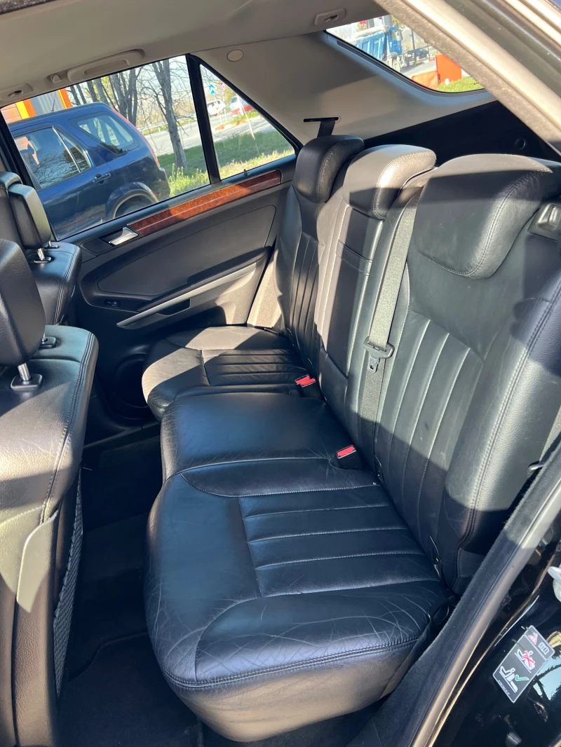 Mercedes-Benz ML 320 320CDI , снимка 12 - Автомобили и джипове - 50597066