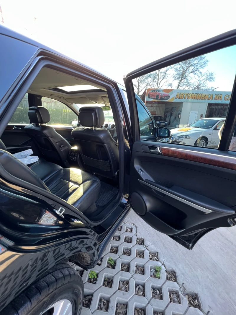 Mercedes-Benz ML 320 320CDI , снимка 8 - Автомобили и джипове - 50597066