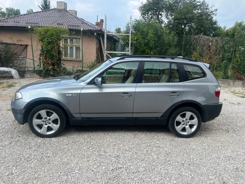 BMW X3 3.0d ПАНОРАМА/КОЖА/АВТОМАТ, снимка 8 - Автомобили и джипове - 51326523
