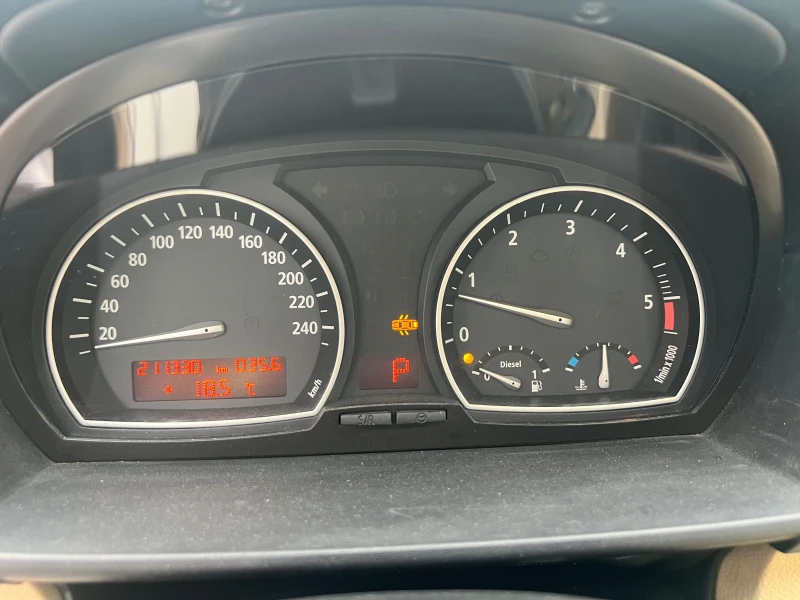 BMW X3 3.0d ПАНОРАМА/КОЖА/АВТОМАТ, снимка 14 - Автомобили и джипове - 51326523