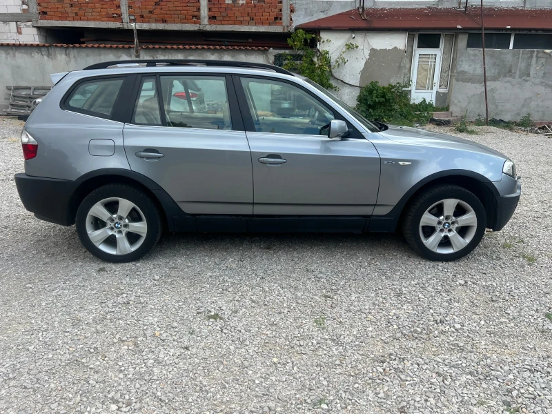 BMW X3 3.0d ПАНОРАМА/КОЖА/АВТОМАТ, снимка 4 - Автомобили и джипове - 51326523
