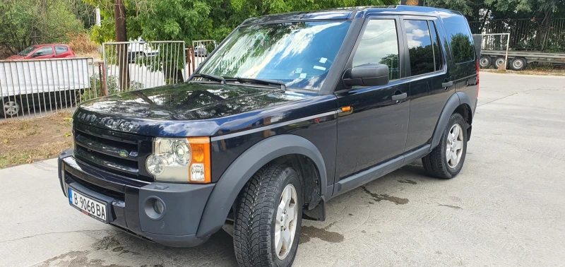 Land Rover Discovery, снимка 4 - Автомобили и джипове - 51601844