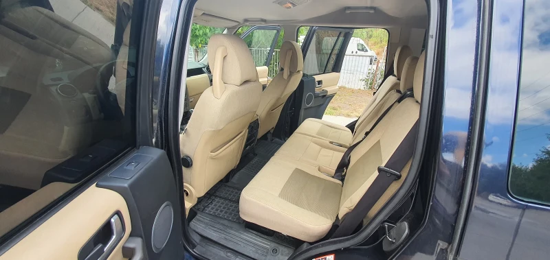 Land Rover Discovery, снимка 7 - Автомобили и джипове - 51601844