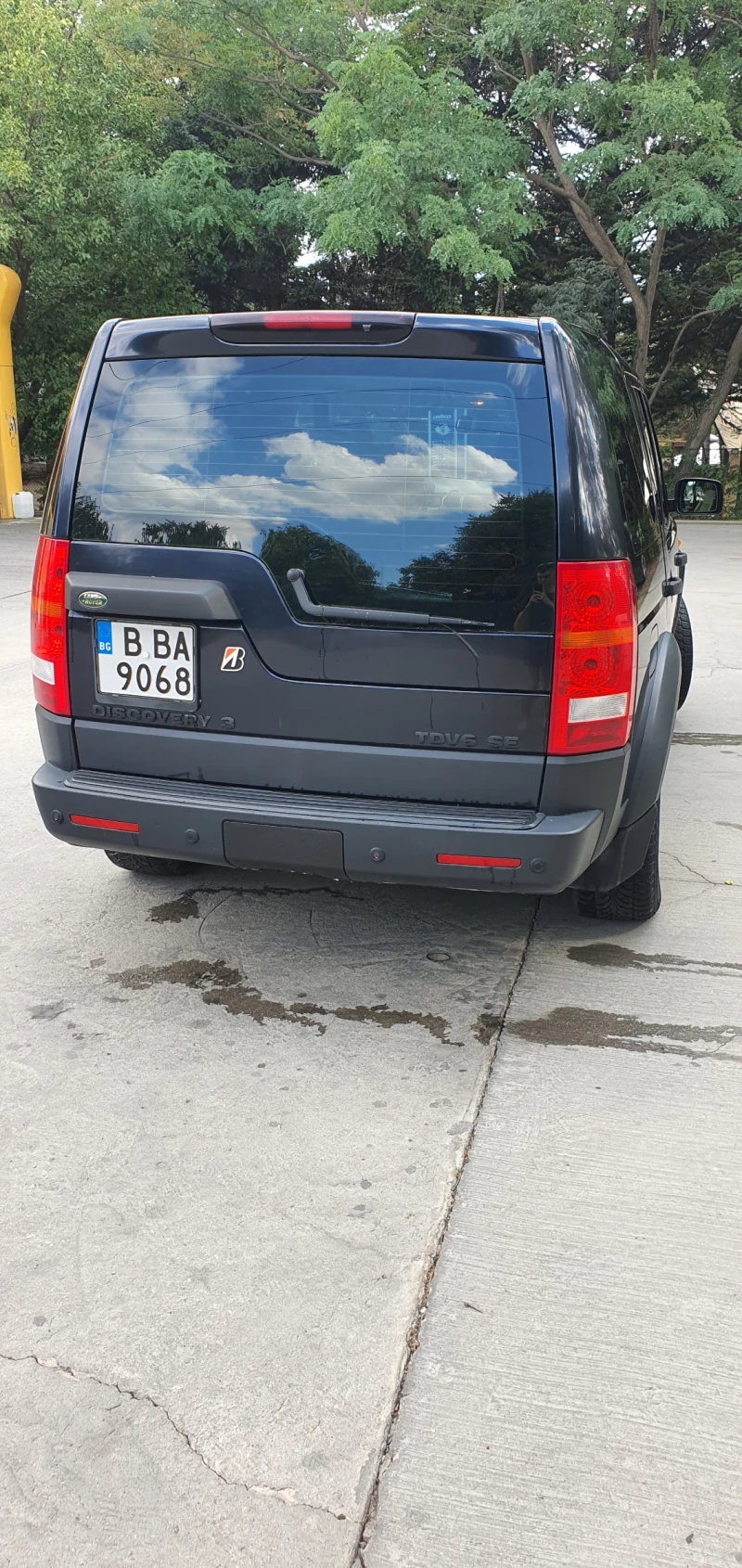 Land Rover Discovery, снимка 6 - Автомобили и джипове - 51601844