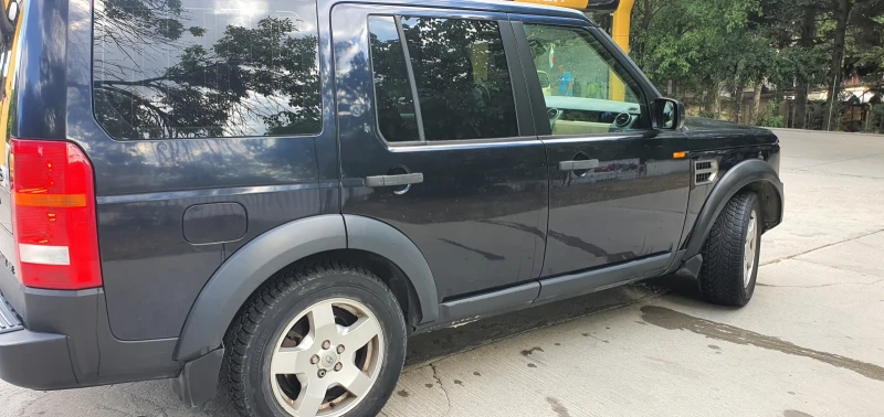 Land Rover Discovery, снимка 5 - Автомобили и джипове - 51601844