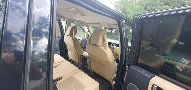 Land Rover Discovery, снимка 9 - Автомобили и джипове - 51601844