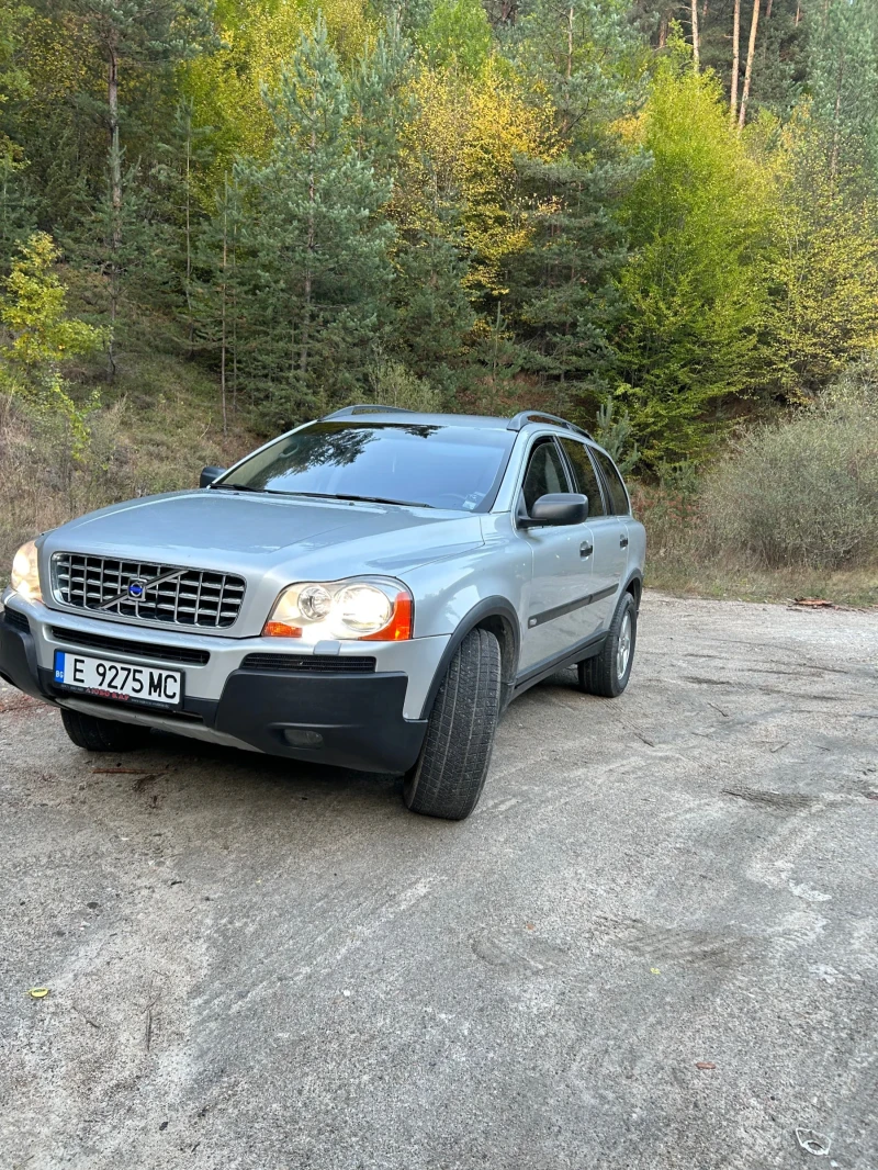 Volvo Xc90 2.4, снимка 11 - Автомобили и джипове - 52101573