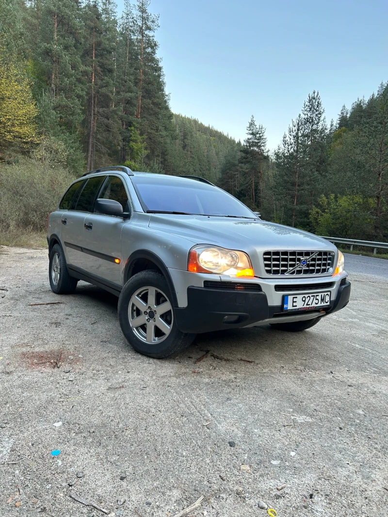 Volvo Xc90 2.4, снимка 12 - Автомобили и джипове - 52101573