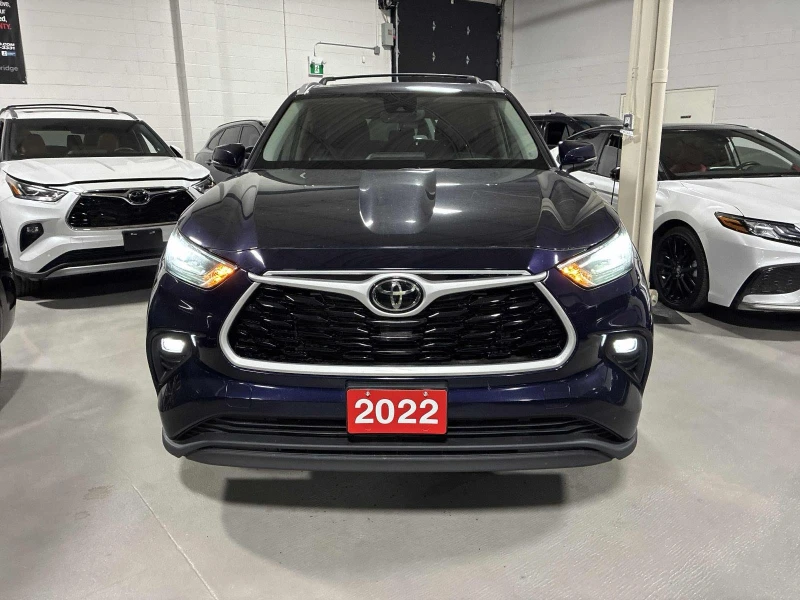 Toyota Highlander 3.5L V6 XLE , снимка 2 - Автомобили и джипове - 52474384