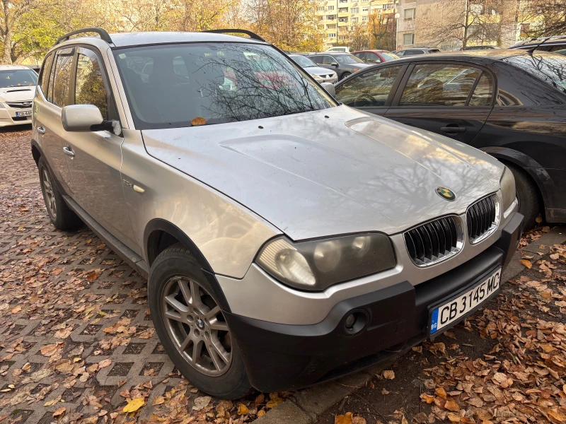 BMW X3