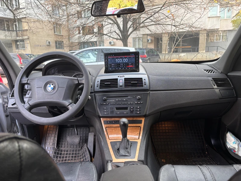 BMW X3, снимка 7 - Автомобили и джипове - 52535242