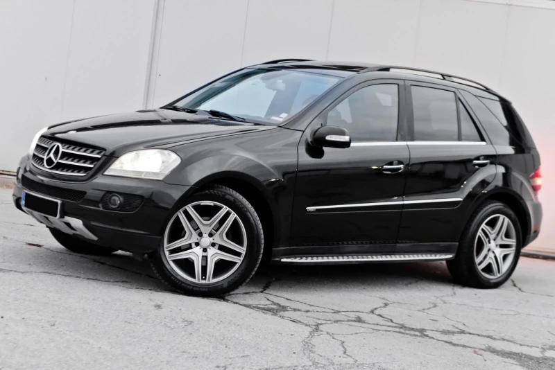 Mercedes-Benz ML 320 Sport, снимка 2 - Автомобили и джипове - 52597061