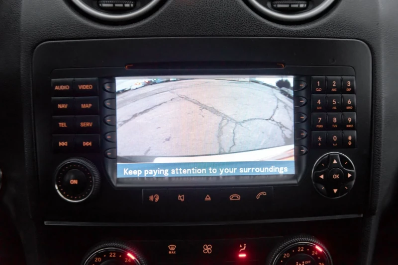 Mercedes-Benz ML 320 Sport, снимка 15 - Автомобили и джипове - 52597061