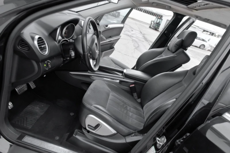 Mercedes-Benz ML 320 Sport, снимка 14 - Автомобили и джипове - 52597061