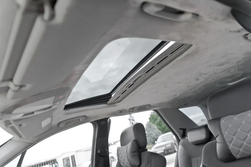 Mercedes-Benz ML 320 Sport, снимка 11 - Автомобили и джипове - 52597061