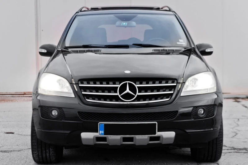 Mercedes-Benz ML 320 Sport, снимка 3 - Автомобили и джипове - 52597061