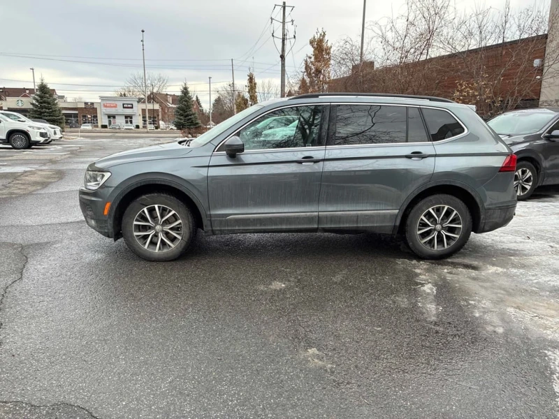 VW Tiguan * 4MOTION * CARFAX * БЕЗ ПЪРВОНАЧАЛНА ВНОСКА, снимка 10 - Автомобили и джипове - 52940252