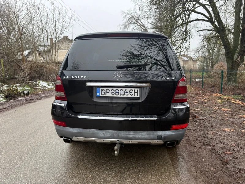 Mercedes-Benz GL 320 CDI* 4Matic* ОБДУХВАНЕ* 7места, снимка 9 - Автомобили и джипове - 53021087