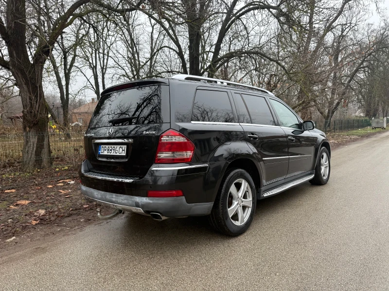 Mercedes-Benz GL 320 CDI* 4Matic* ОБДУХВАНЕ* 7места, снимка 7 - Автомобили и джипове - 53021087