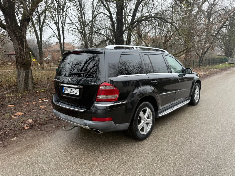 Mercedes-Benz GL 320 CDI* 4Matic* ОБДУХВАНЕ* 7места, снимка 8 - Автомобили и джипове - 53021087