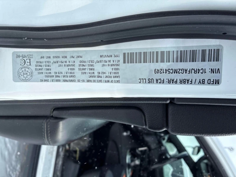 Jeep Grand cherokee * Laredo * CARFAX * , снимка 12 - Автомобили и джипове - 53224587