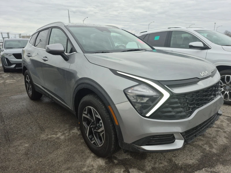 Kia Sportage 2.5L| 293Km!| CARFAX| 2 КЛЮЧА, снимка 2 - Автомобили и джипове - 53381145