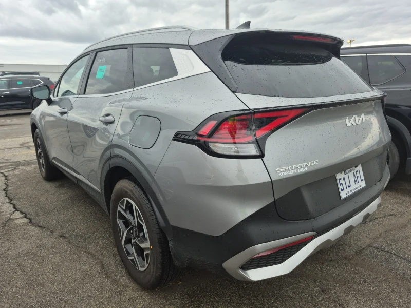 Kia Sportage 2.5L| 293Km!| CARFAX| 2 КЛЮЧА, снимка 4 - Автомобили и джипове - 53381145