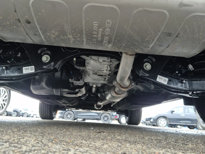 Kia Sportage 2.5L| 293Km!| CARFAX| 2 КЛЮЧА, снимка 15 - Автомобили и джипове - 53381145