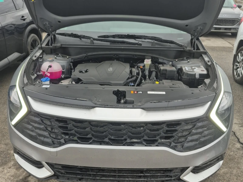 Kia Sportage 2.5L| 293Km!| CARFAX| 2 КЛЮЧА, снимка 7 - Автомобили и джипове - 53381145