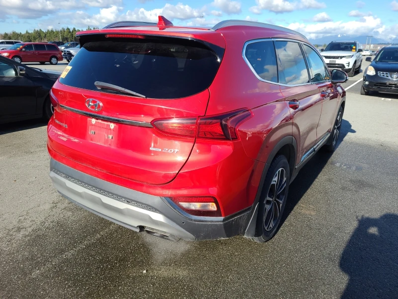 Hyundai Santa fe 4D UTILITY AWD | ULTIMATE* ПАНОРАМА* ПОДГРЕВИ, снимка 4 - Автомобили и джипове - 53495690