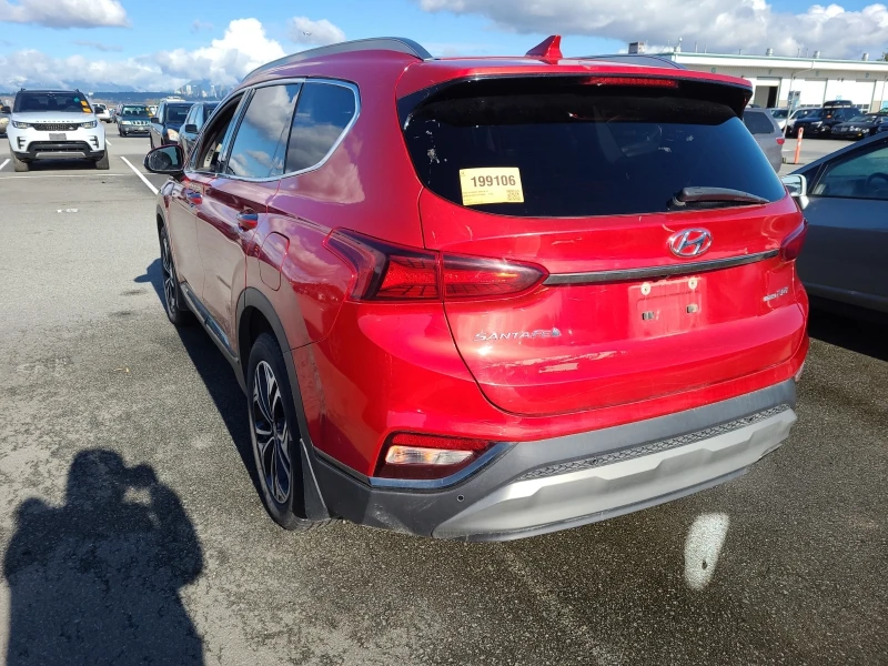 Hyundai Santa fe 4D UTILITY AWD | ULTIMATE* ПАНОРАМА* ПОДГРЕВИ, снимка 5 - Автомобили и джипове - 53495690