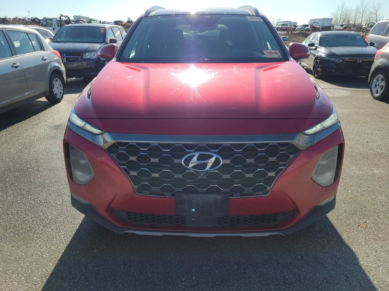 Hyundai Santa fe 4D UTILITY AWD | ULTIMATE* ПАНОРАМА* ПОДГРЕВИ, снимка 2 - Автомобили и джипове - 53495690