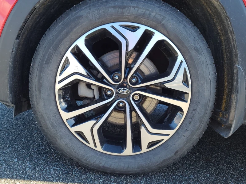 Hyundai Santa fe 4D UTILITY AWD | ULTIMATE* ПАНОРАМА* ПОДГРЕВИ, снимка 7 - Автомобили и джипове - 53495690