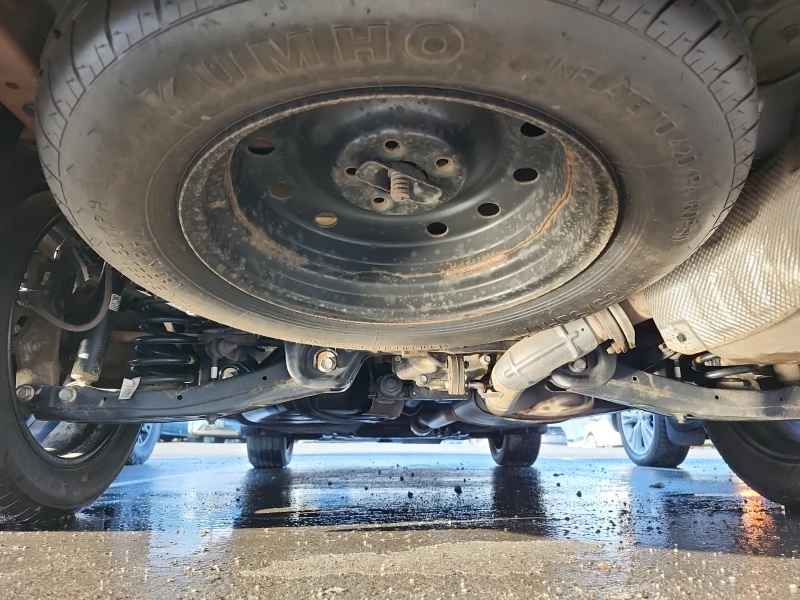 Hyundai Santa fe 4D UTILITY AWD | ULTIMATE* ПАНОРАМА* ПОДГРЕВИ, снимка 16 - Автомобили и джипове - 53495690