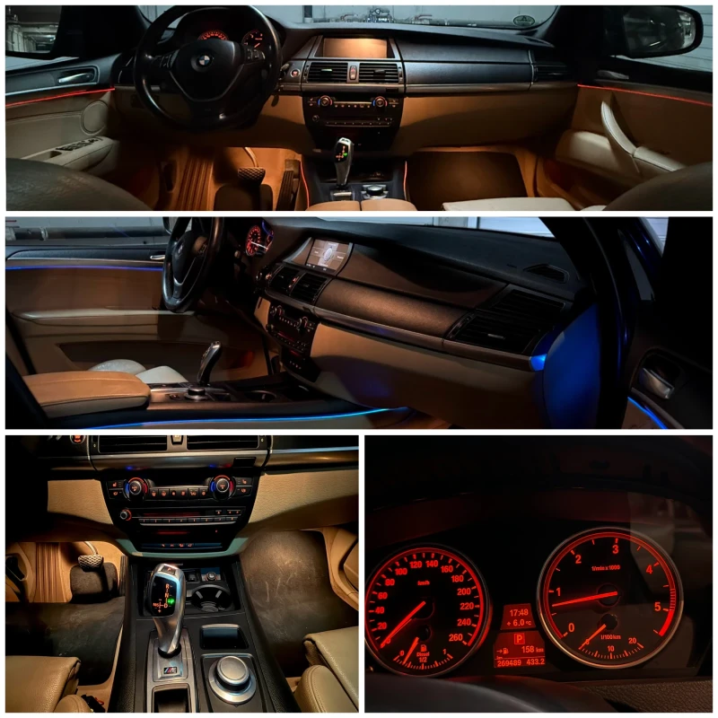 BMW X5 Aero Packet, снимка 16 - Автомобили и джипове - 53595605